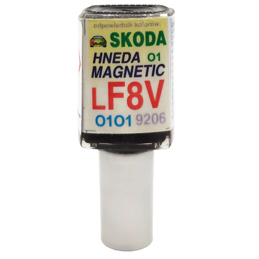 Javítófesték Skoda Hneda Magnetic LF8V 0101 9206 Arasystem 10ml