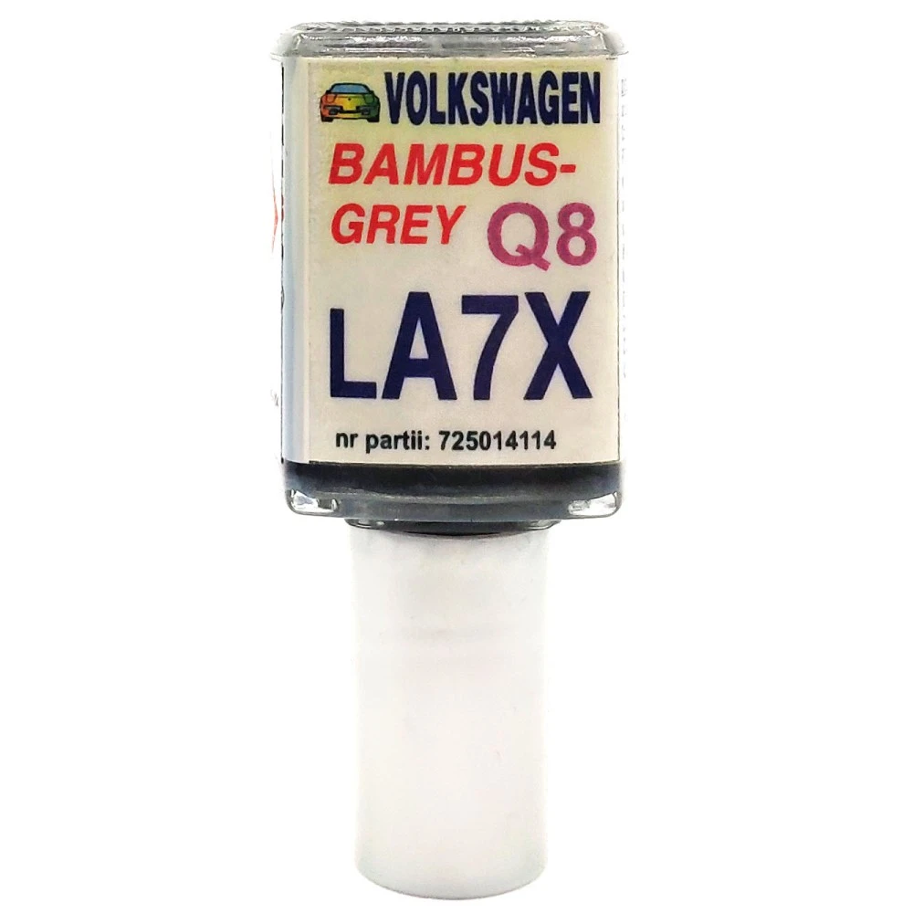 Javítófesték Volkswagen Bambus Grey LA7X Q8 Arasystem 10ml