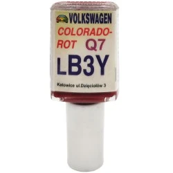 Javítófesték Volkswagen Colorado Rot LB3Y Q7 Arasystem 10ml