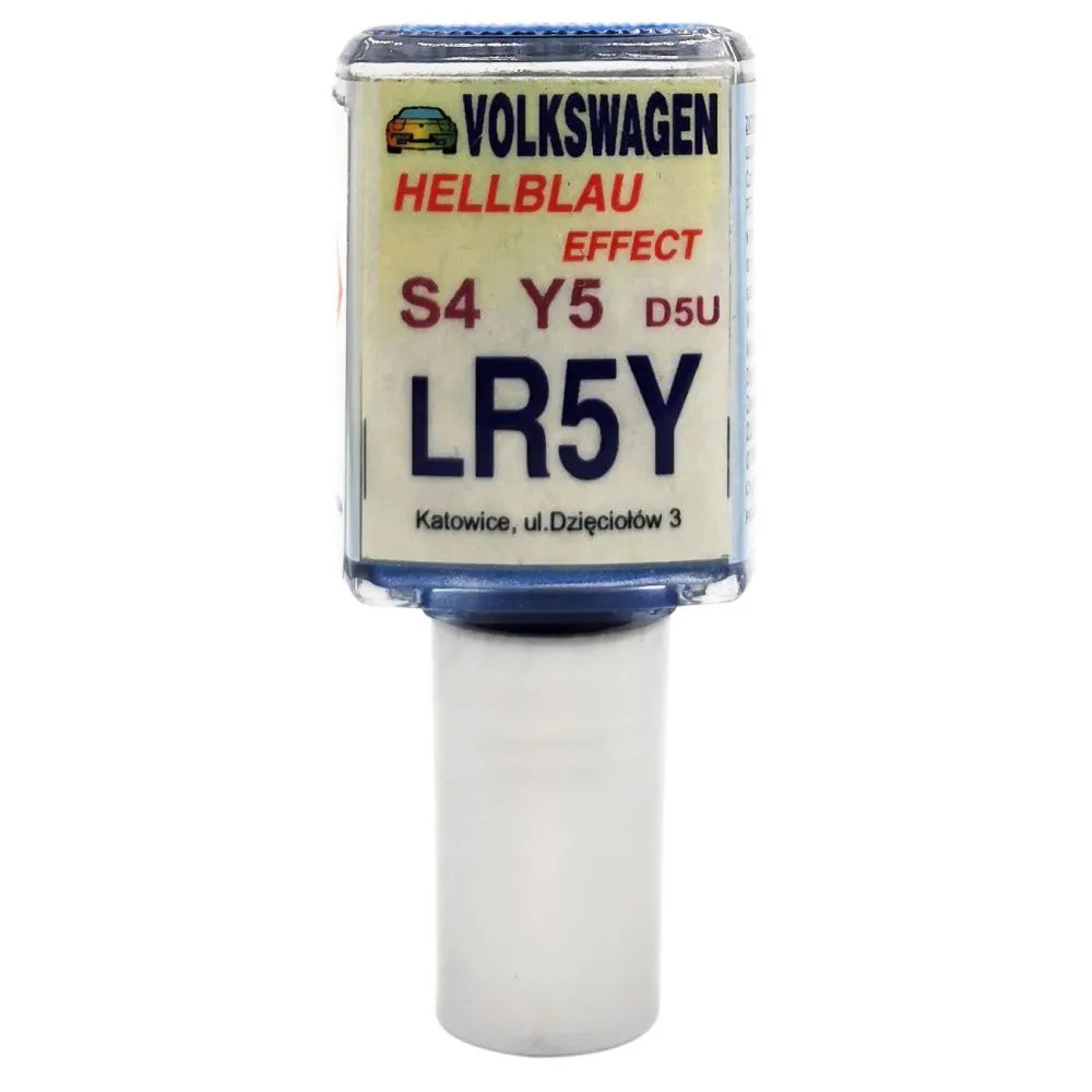 Javítófesték Volkswagen Hellblau Effect LR5Y S4 Y5 D5U Arasystem 10ml