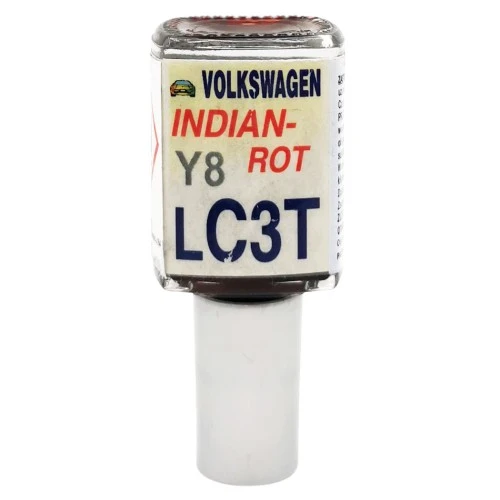 Javítófesték Volkswagen Indian-Rot LC3T Y8 Arasystem 10ml