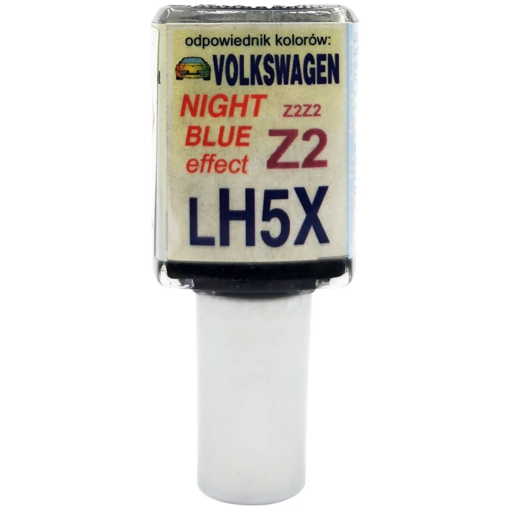 Javítófesték Volkswagen Night Blue effect Z2Z2 LH5X Arasystem 10ml