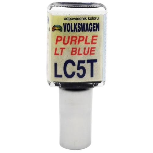 Javítófesték Volkswagen Purple LT Blue LC5T Arasystem 10ml