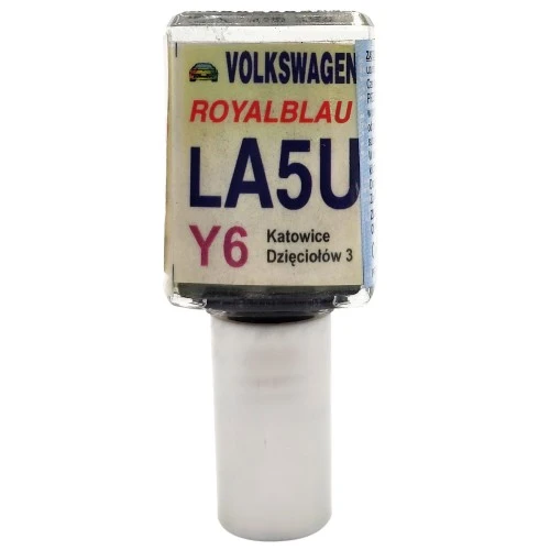 Javítófesték Volkswagen Royalblau LA5U Y6 Arasystem 10ml