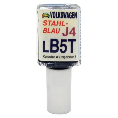 Javítófesték Volkswagen Stahl-Blau LB5T J4 Arasystem 10ml