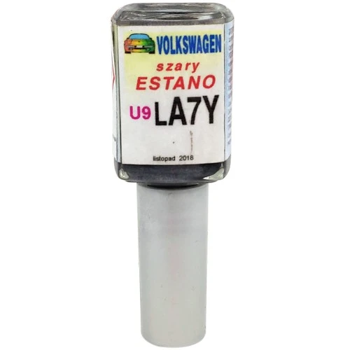 Javítófesték Volkswagen (szürke) Estano LA7Y U9 Arasystem 10ml