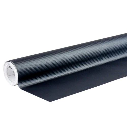 Karbon fekete fólia 60x100cm Maxeed M0259