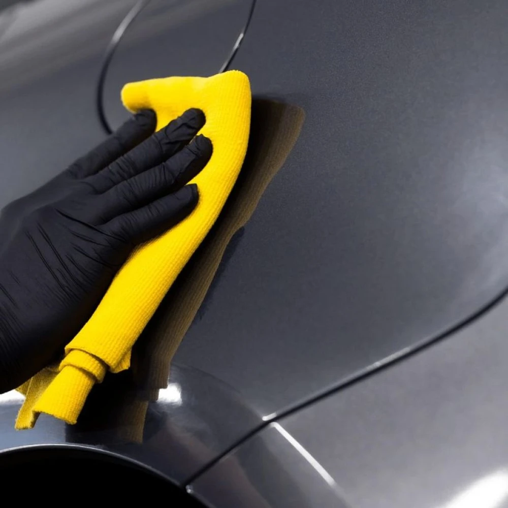 Karceltávolító polír krém applikátor szivacssal 180 gramm K2 Venox