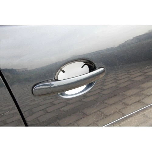 Karcolásgátló színtelen fólia autókilincs mélyedésének védelmére 4db 8,8x8,8cm Maxeed 7013C