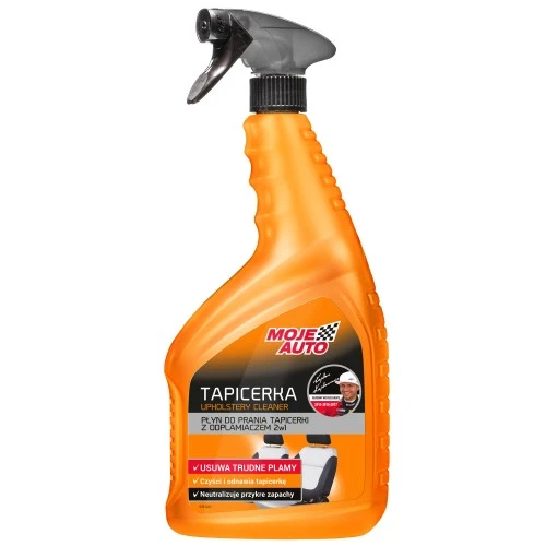 Kárpittisztító és folteltávolító spray 750ml Moje Auto 19-051