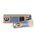 Polír, holografikus karcolásokhoz, waxos védelemmel K2 Turbo K001 120g