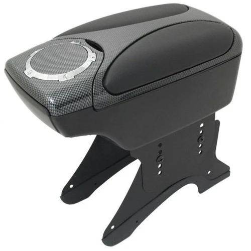 Könyöklő univerzális  karbon-fekete 15cm széles AM8846