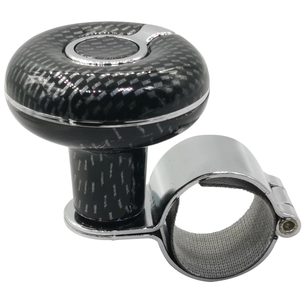 Kormánytekerő gomb karbon YI-268