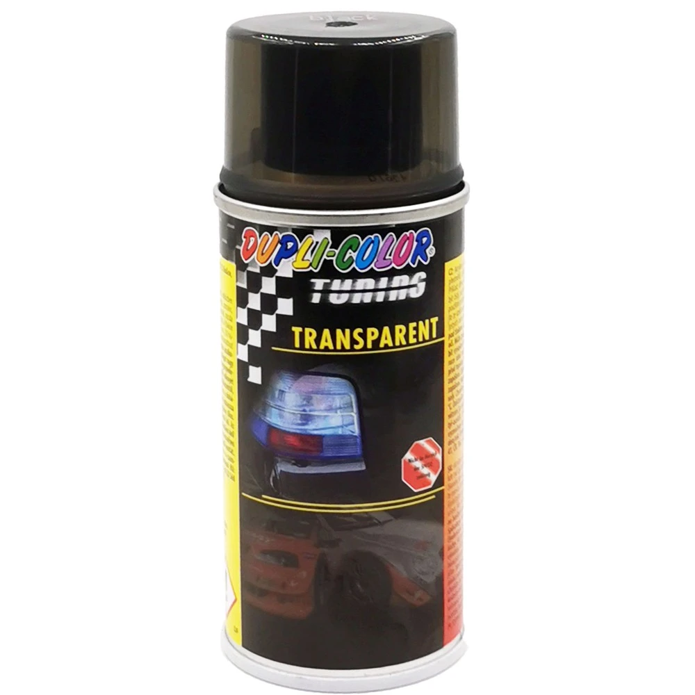 Lámpafesték fekete Dupli-Color 150ml