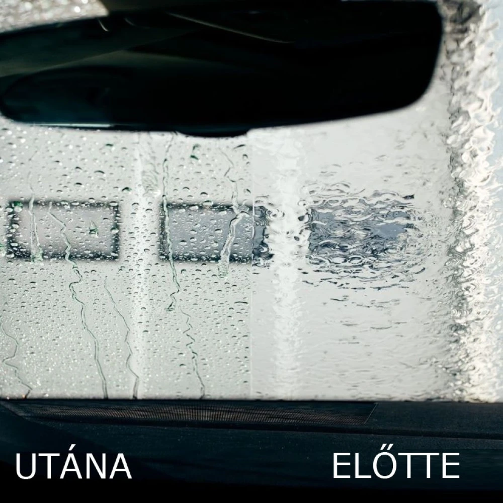 Láthatlan ablaktörlő szélvédőre 200 ml K2 Vizio K511