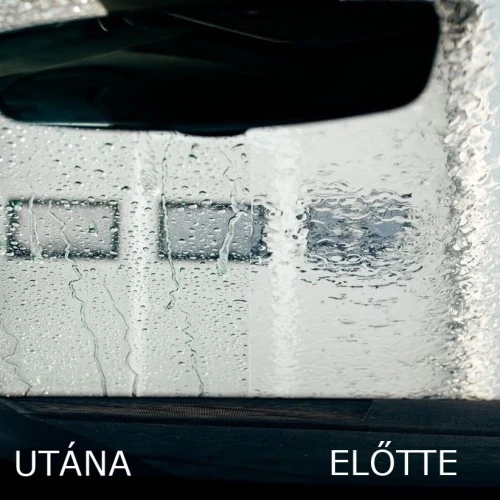 Láthatlan ablaktörlő szélvédőre 200 ml K2 Vizio K511