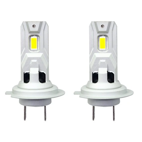 LED H7/12V/24V/40W Cool White 4000 lm Autolife AL-H7