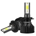 LED H7/12V/24W SMD párban 6000K Autolife V6