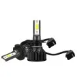 LED H7/12V/24W SMD párban 6000K Autolife V6