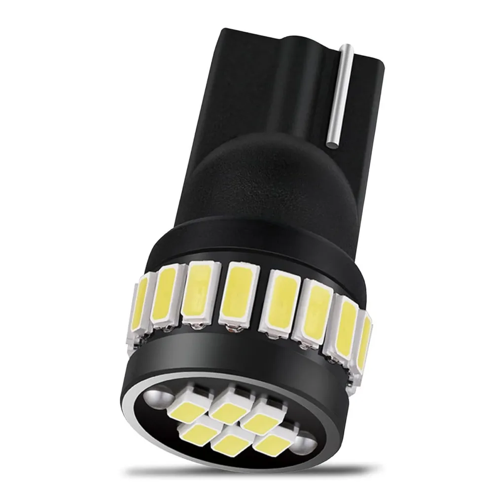 LED T10/12V W5W 24db mikro SMD AUTOLIFE T10-4024SMD
