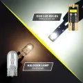 LED T10 3db SMD fehér CANBUS 12-24V AUTOLIFE T10-2025-3SMD