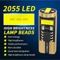 LED T10 3db SMD fehér CANBUS 12-24V AUTOLIFE T10-2025-3SMD
