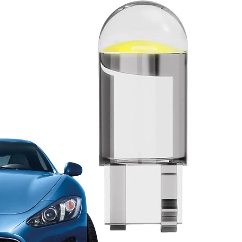 LED T10/W5W 12V COB SMD LED párban Autolife XM0005