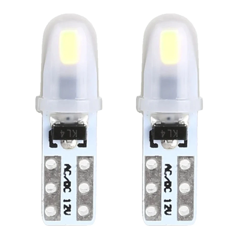 T5 fehér SMD LED párban