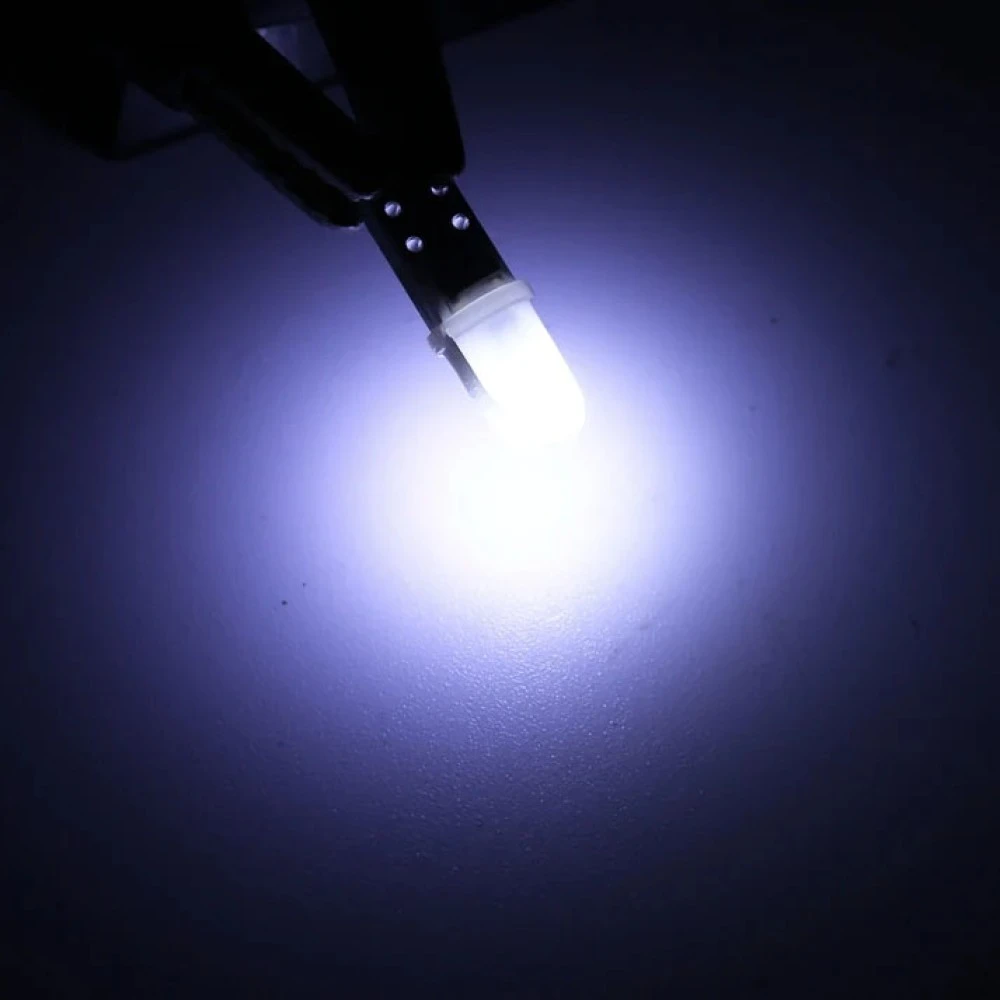 T5 fehér SMD LED párban