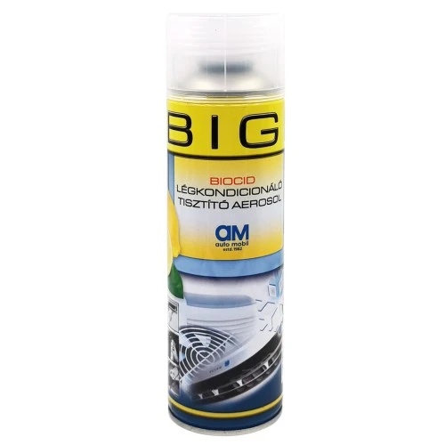 Légkondicionáló tisztító spray 500 ml AM BIGMAN