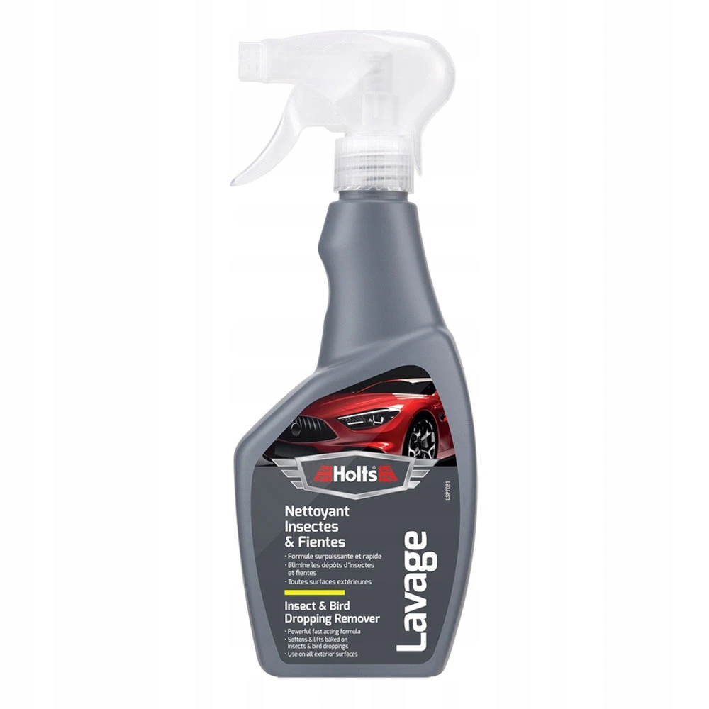 Madárürülék - ,bogár -  eltávolító spray Holts 500 ml