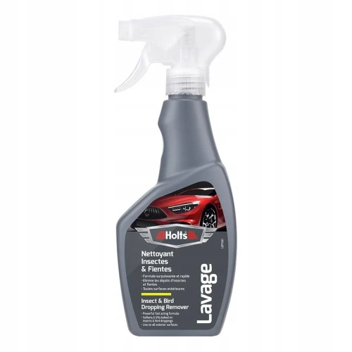 Madárürülék - ,bogár -  eltávolító spray Holts 500 ml