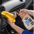 Matt fekete műszerfalápoló spray 750 ml K2 Polo Protectant K417BL