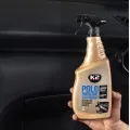 Matt fekete műszerfalápoló spray 750 ml K2 Polo Protectant K417BL