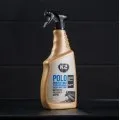 Matt fekete műszerfalápoló spray 750 ml K2 Polo Protectant K417BL