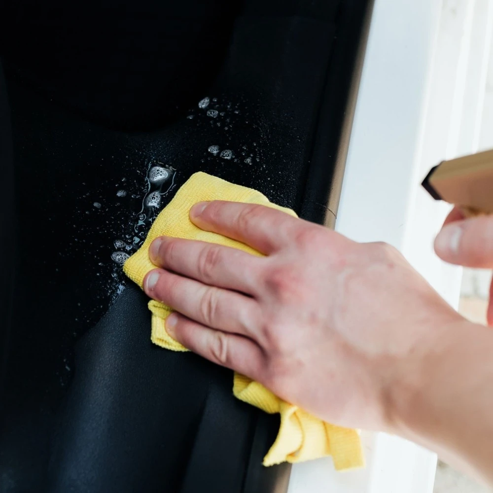 K2 Oskar műszerfaltisztító szer