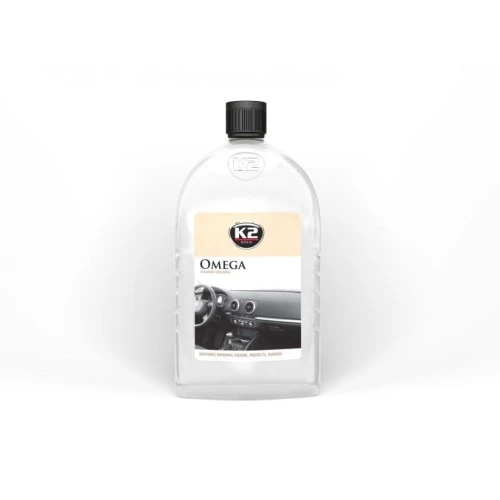 Műszerfalápoló gél készlet K2 Omega