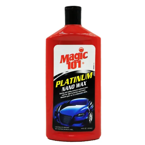 Platinum nano wax 414ml Magic 101