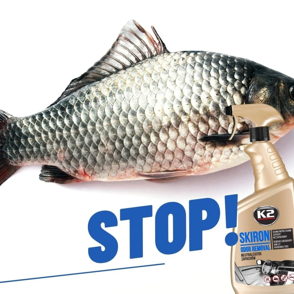 Szagmentesítő spray K2 Skiron