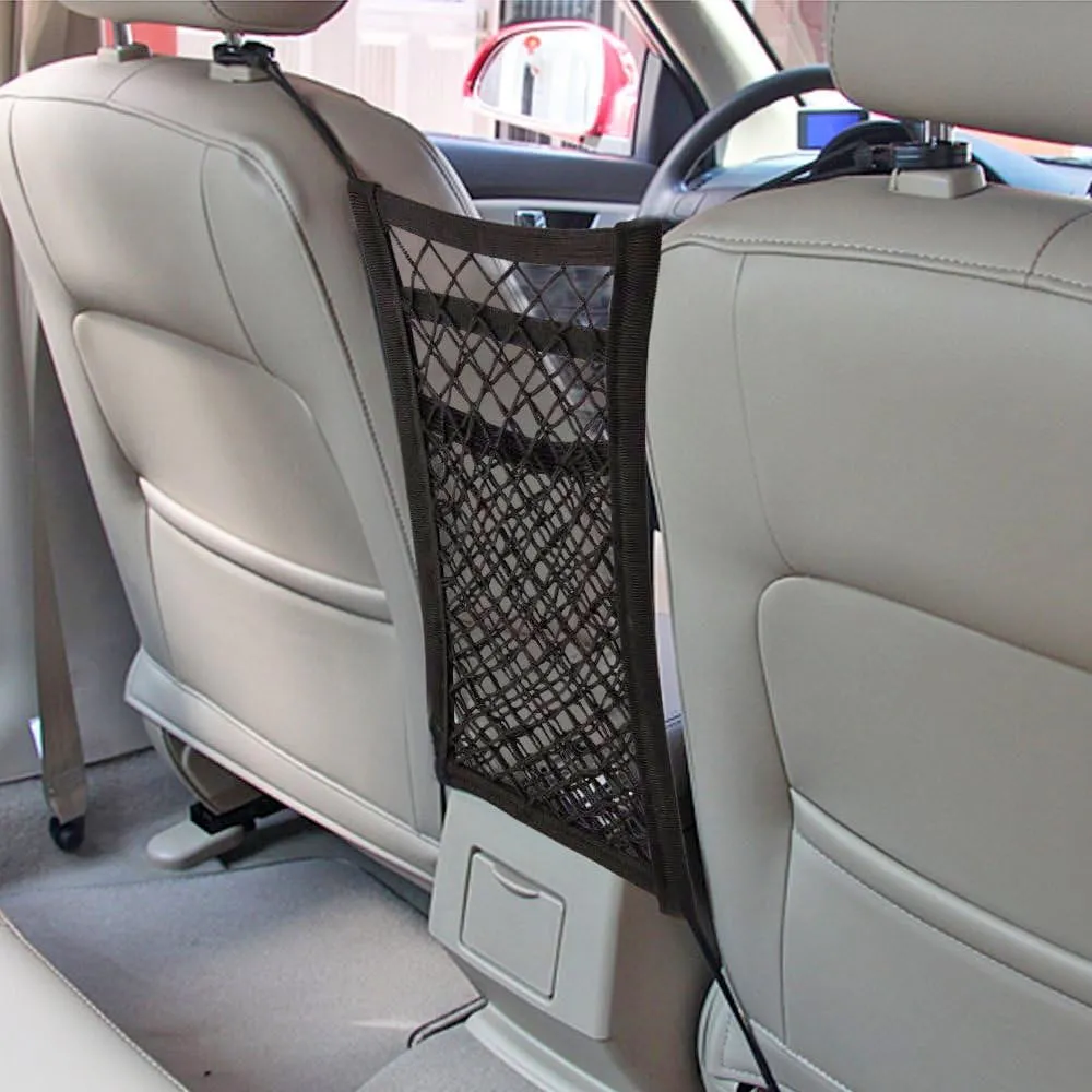 Térelválasztó tároló háló ülés közé 16382