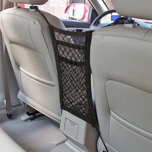 Térelválasztó tároló háló ülés közé 16382