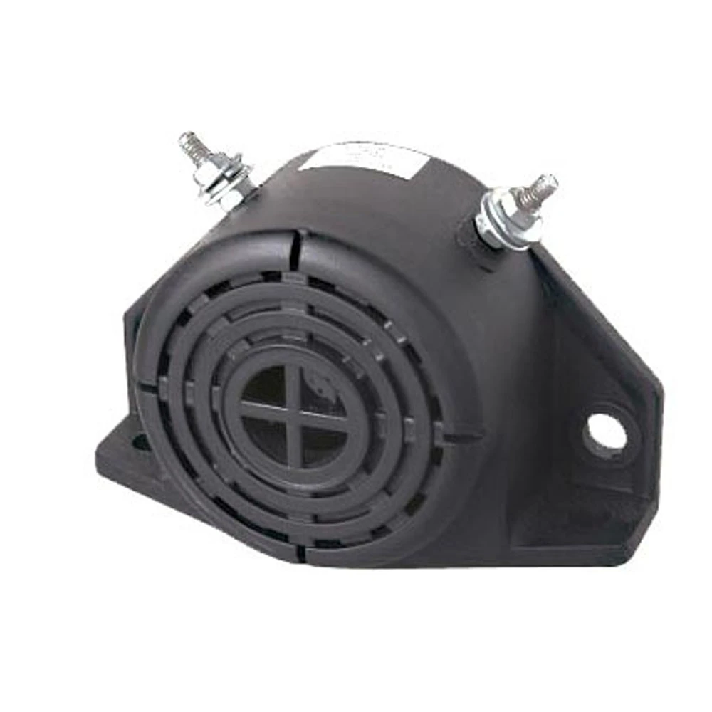 Tolatás jelző hangszóró 12-36V (97-120db) AM7595