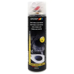 Turbó és EGR tisztító spray 500 ml Motip 090516