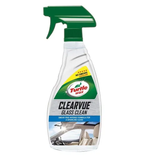 Turtle Wax Clearvue üvegtisztító pumpás spray 500ml 52804