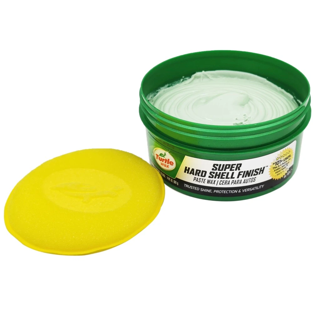Turtle Wax Super Hard Shell Finish (kemény viasz) 397g 50187