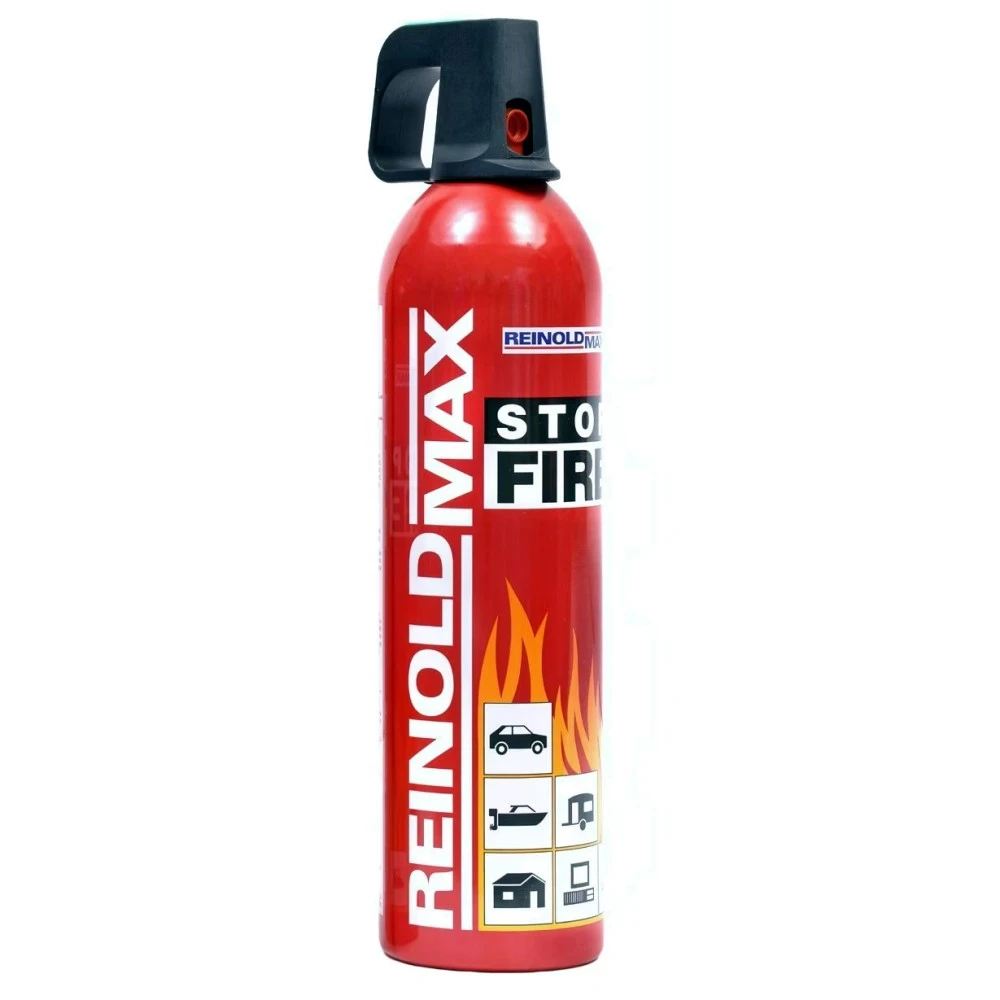 Tűzoltó aeroszol hab spray 750ml Reinold Max