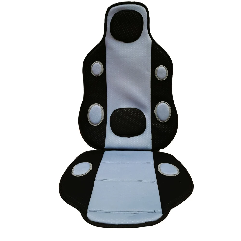 Ülésvédő fekete-szürke színű, kagyló és pilóta ülésekhez AM1625