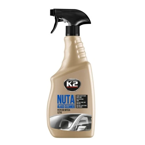 Üvegtisztító spray nanotechnológiás összetevőkkel 750 ml K2 NUTA Glass Cleaner K507M