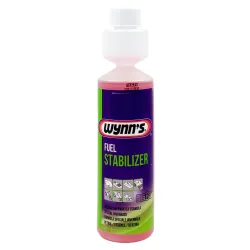 Üzemanyag stabilizátor (benzin) 250 literhez 250 ml Wynns 23912