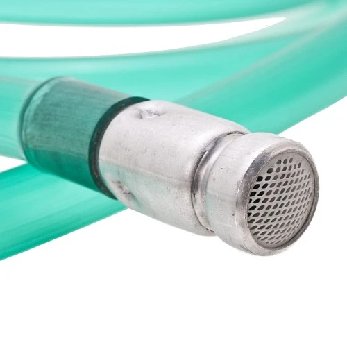 Üzemanyaglopó szűrővel vastag 3/4-es